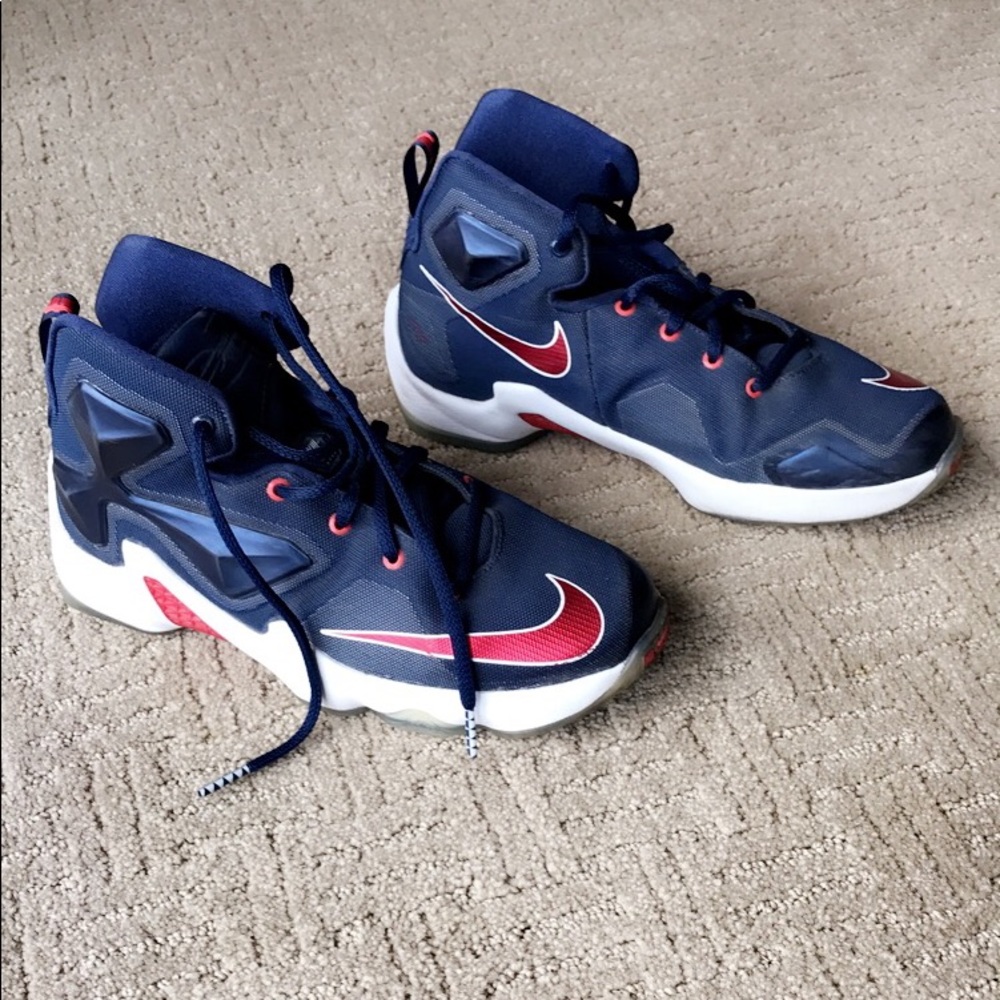 Lebron 13